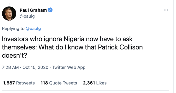 African entrepreneurs